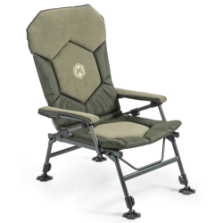 Křeslo kaprové Mivardi Hex