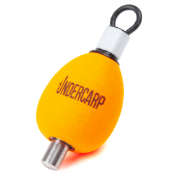 Undercarp Bissanzeiger Schwimmer Line Biter - Orange