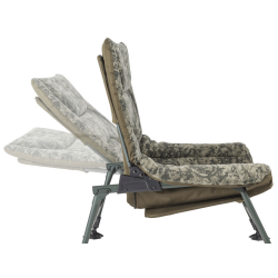 Křeslo kaprové Mivardi Hex