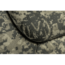 Křeslo kaprové Mivardi Hex