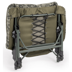 Křeslo kaprové Mivardi Hex