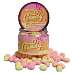 Osmo Mini Larva Wafters Dual Bait - Candy