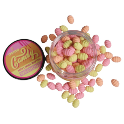 Köder Osmo Mini Larve Wafters Dual - Candy