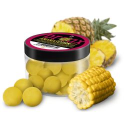 Delphin BreaX Pop-up Floating Balls 16mm - Pineapple Corn