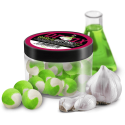 Delphin BreaX Pop-up Boilies 16mm - Garlic / Sour Butter