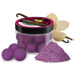 Delphin BreaX Pop-up Boilies 16mm - Scopex / Vanilla