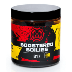 Mivardi Rapid Boostered Boilies in Brine - B17 20mm 250ml