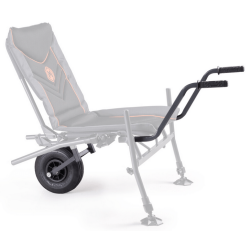 Transportsystem Rad für Stuhl Mivardi Chair TMX Feeder