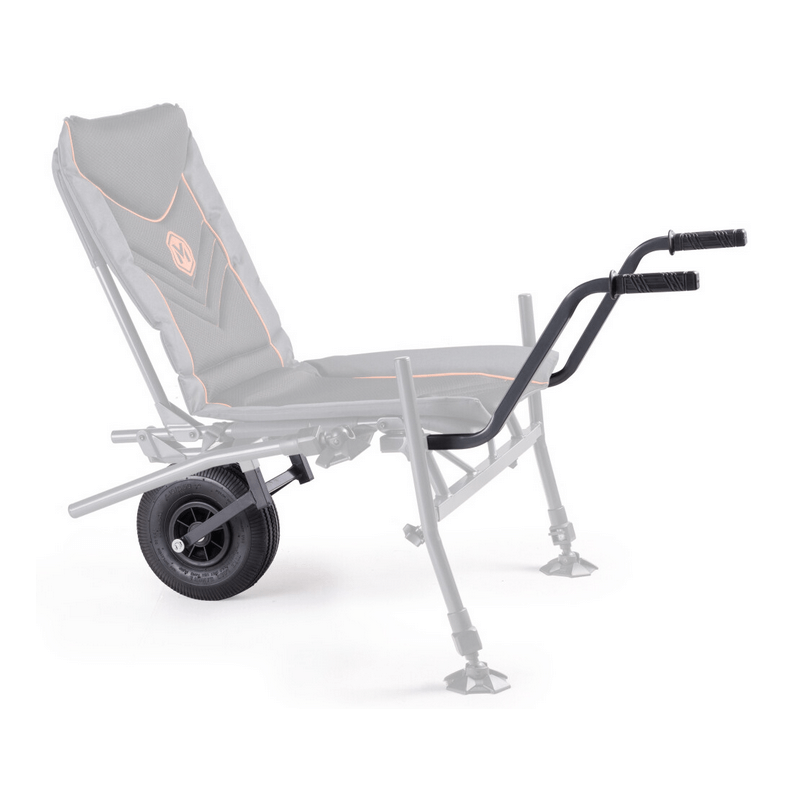 Transportsystem Rad für Stuhl Mivardi Chair TMX Feeder