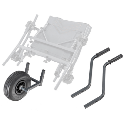 Transportsystem Rad für Stuhl Mivardi Chair TMX Feeder