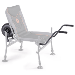 Transportsystem Rad für Stuhl Mivardi Chair TMX Feeder