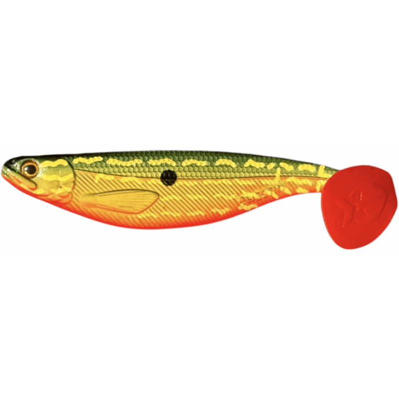 Westin ShadTeez 12cm - Baltic Pike Dot