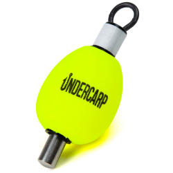 Undercarp Bissanzeiger Schwimmer Line Biter - Gelb