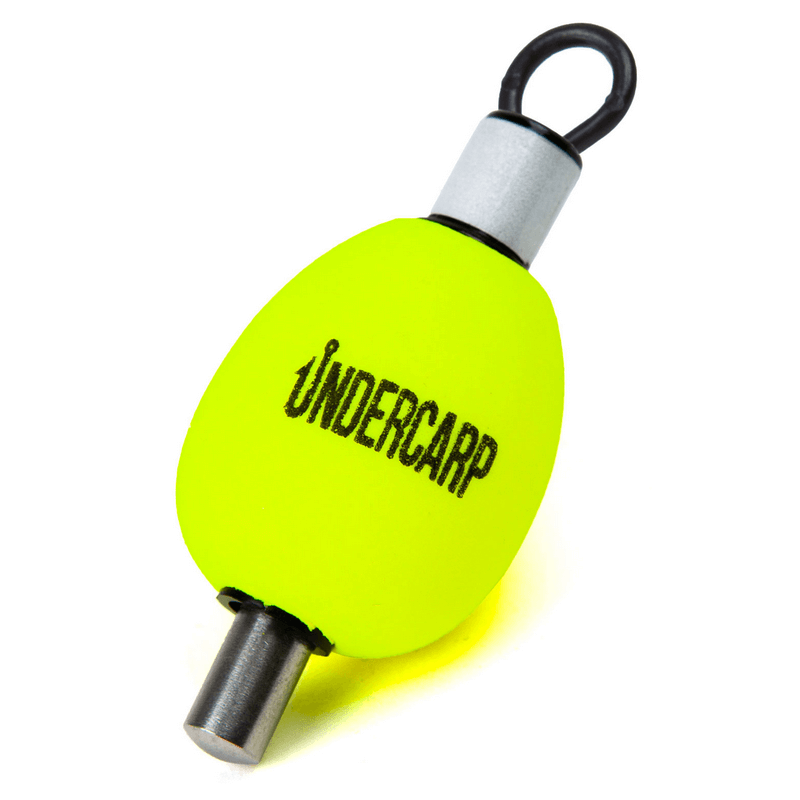 Undercarp Bissanzeiger Schwimmer Line Biter - Gelb