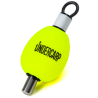 Undercarp Bissanzeiger Schwimmer Line Biter - Gelb