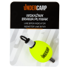 Undercarp Bissanzeiger Schwimmer Line Biter - Gelb