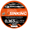 Garbolino Pro Sinking Line 500m 0.201mm