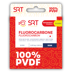 Fluorocarbon-Vorfach Sert 50m 0,16mm