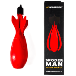 InfinityBoat Spoder Man - Classic Futterrakete