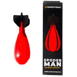 InfinityBoat Spoder Man - Pro Bait Rocket