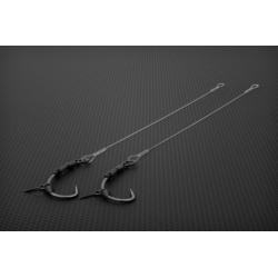 Kaprové návazce Gemini Tidy Rig Ronnie 4 Bait Screw