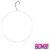 Fertigset Drop Shot Delphin Bomb 100cm 5Stk - 2/0