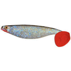 Westin ShadTeez 12cm Pike Lure - Electric Shad