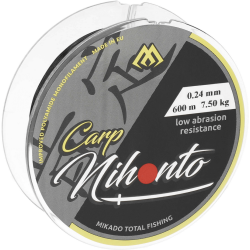 Mikado Nihonto Carp Fishing Line 300m 0.35mm