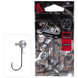 Jigkopf Mikado Jaws Classic 5g 4/0 3Stk