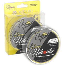 Karpfenschnur Mikado Nihonto Carp 300m 0,28mm