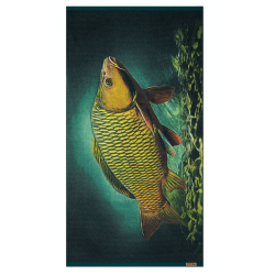 copy of FOX Handtuch Green Silver