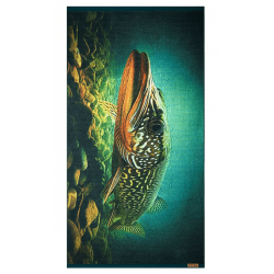 copy of FOX Handtuch Green Silver