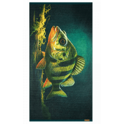 copy of FOX Handtuch Green Silver