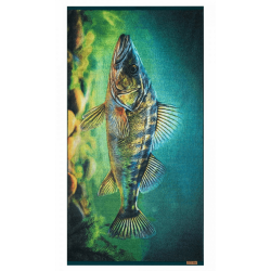 copy of FOX Handtuch Green Silver