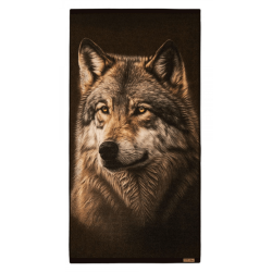 copy of Ručník FOX Towel Green Silver