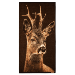 copy of Ručník FOX Towel Green Silver