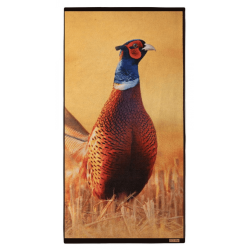 copy of FOX Handtuch Green Silver