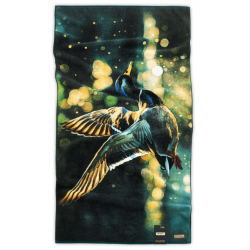 copy of FOX Handtuch Green Silver