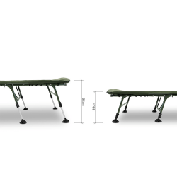 Nash Tackle Sleep System Wide