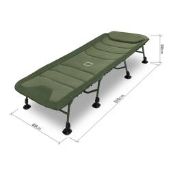 Nash Tackle Sleep System Wide