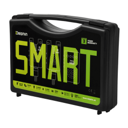 Zestaw sygnalizatorów Delphin Smart 3+1