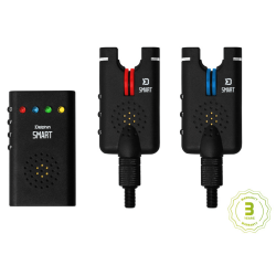 Zestaw sygnalizatorów Delphin Smart 3+1
