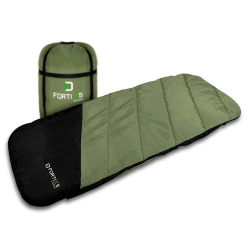 copy of Women's fishing sleeping bag Delphin Queen pink 220x80cm