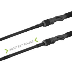 copy of Fishing Rod Delphin Feeder Xtenz 330-360cm 60g 3-section