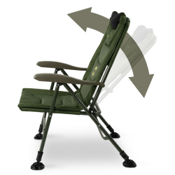 copy of Fishing chair Delphin Thixer Branx