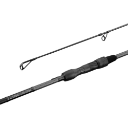 copy of Carp rod Delphin CorsaBlack Nero 360cm 3lb 3-section
