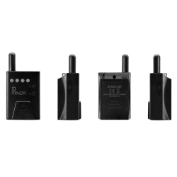 Zestaw sygnalizatorów brań Delphin Minor 2+1