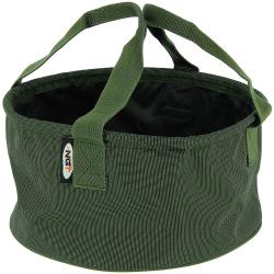 NGT Folding Bucket for Bait Water
