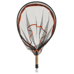 Plovoucí podběrák na spinning Daiwa Iprimi Trout Net M 55x45cm