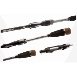 Daiwa Silver Creek L Spinning Rod 235cm 5-21g